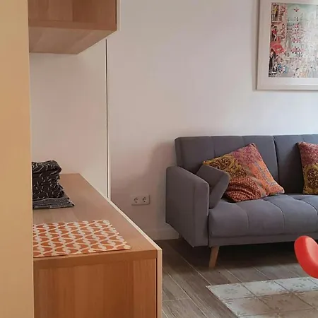 Apartment Sant Antoni 4 - Downtown Barcelona. Modern *