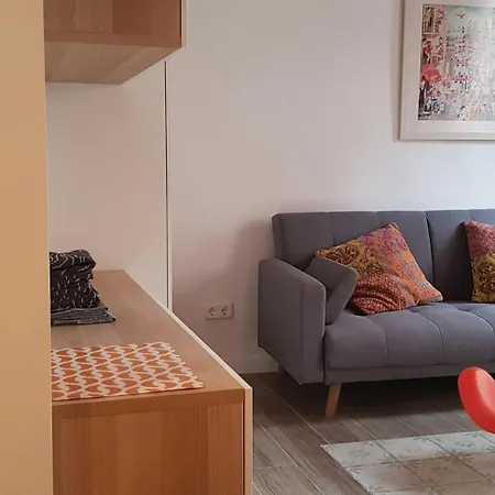 Appartement S4.Mercat Sant Antoni - Central Location. Metro L2 Barcelone