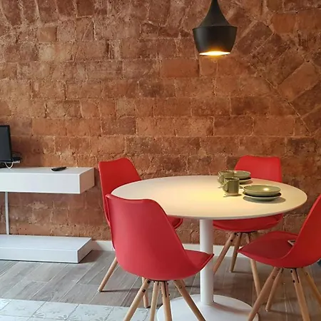 Διαμέρισμα S4.mercat Sant Antoni - Location. Metro L2 *