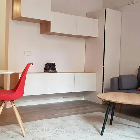 Apartamento Sant Antoni 4 - Downtown Barcelona. Modern *