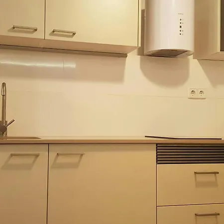 Apartamento Sant Antoni 4 - Downtown Barcelona. Modern *